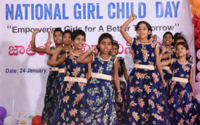National Girl Child Day